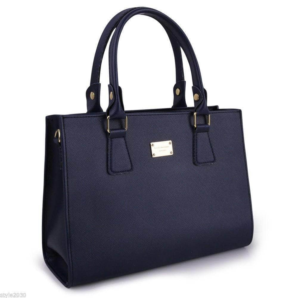 Aint Laurent Accessories Structured Handbag - Multiple Colors