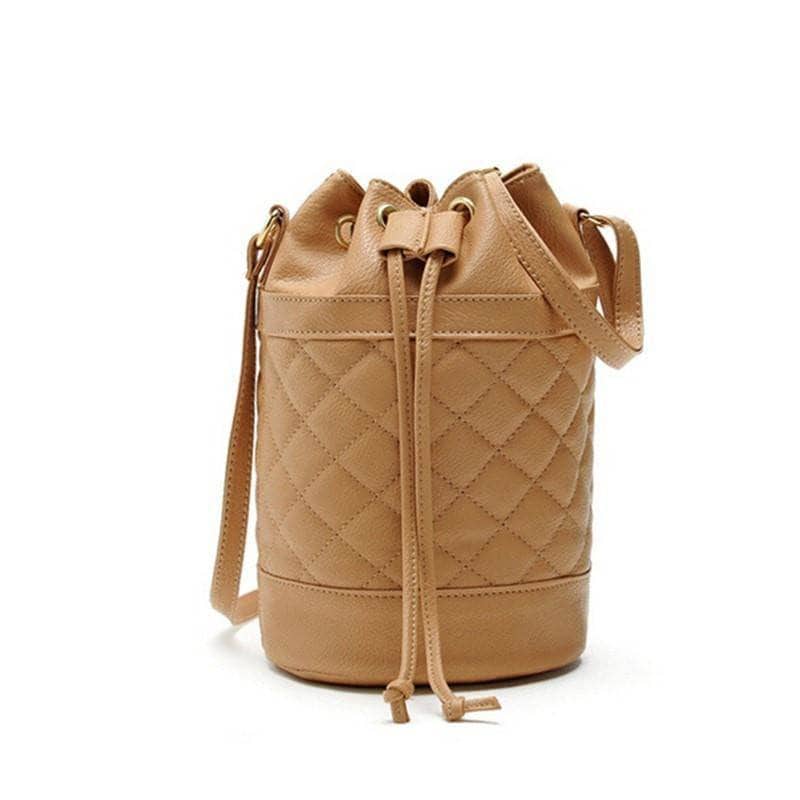 Aint Laurent Accessories Tan Bucket Bag - Multiple Colors
