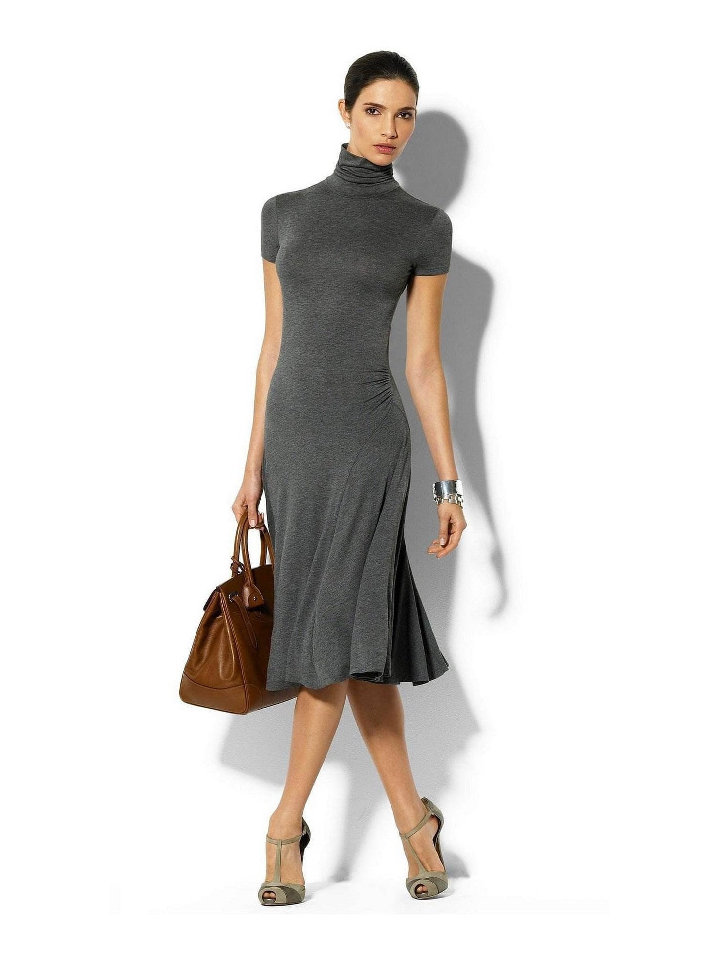 Fashion Dresses Cashmere Dress