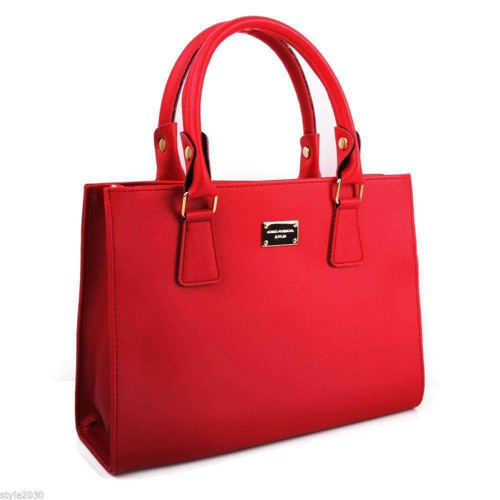 Aint Laurent Accessories Structured Handbag - Multiple Colors