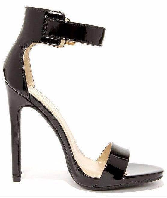 Jimmy Hoo Accessories Black Ankle Strap Sandals - Multiple Colors