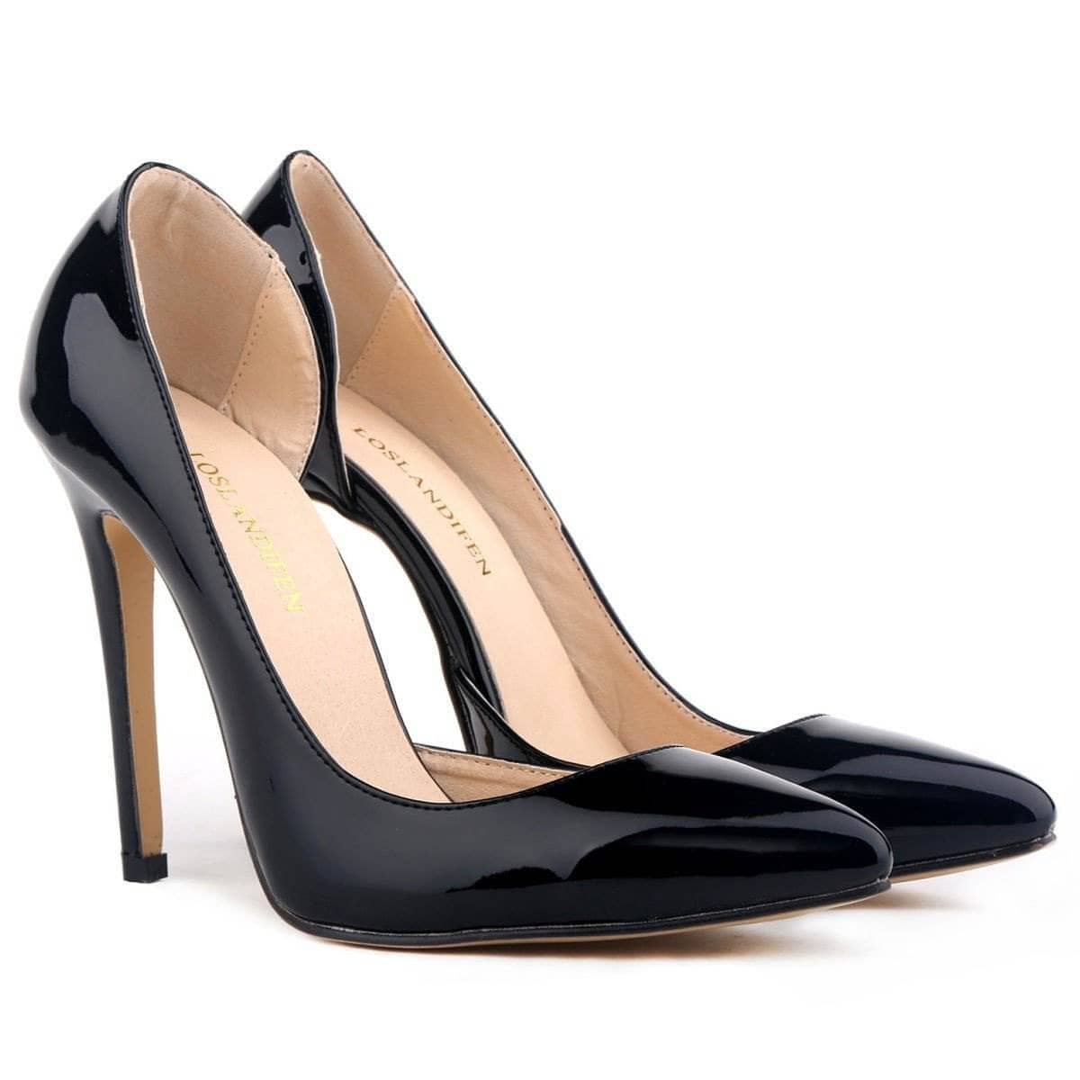 Jimmy Hoo Accessories Black Classic Pumps - Two Colors