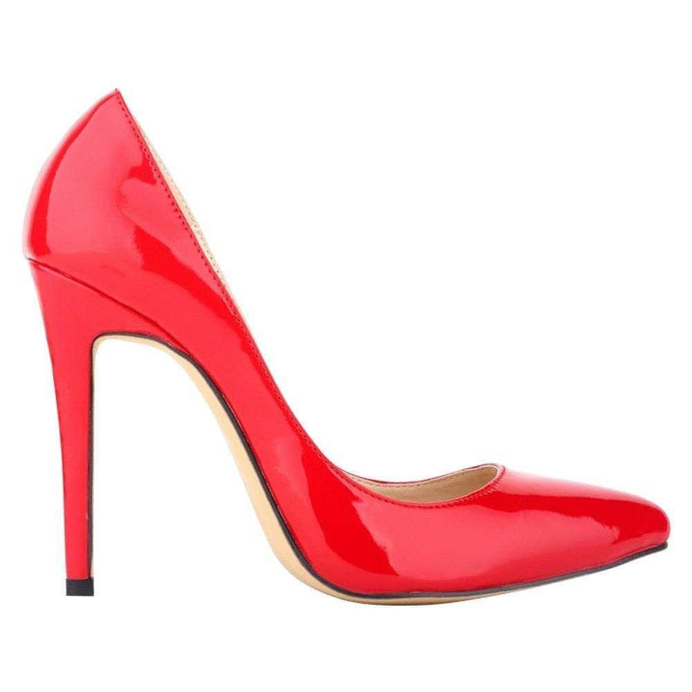 Jimmy Hoo Accessories Red Court Shoes - Multiple Colors