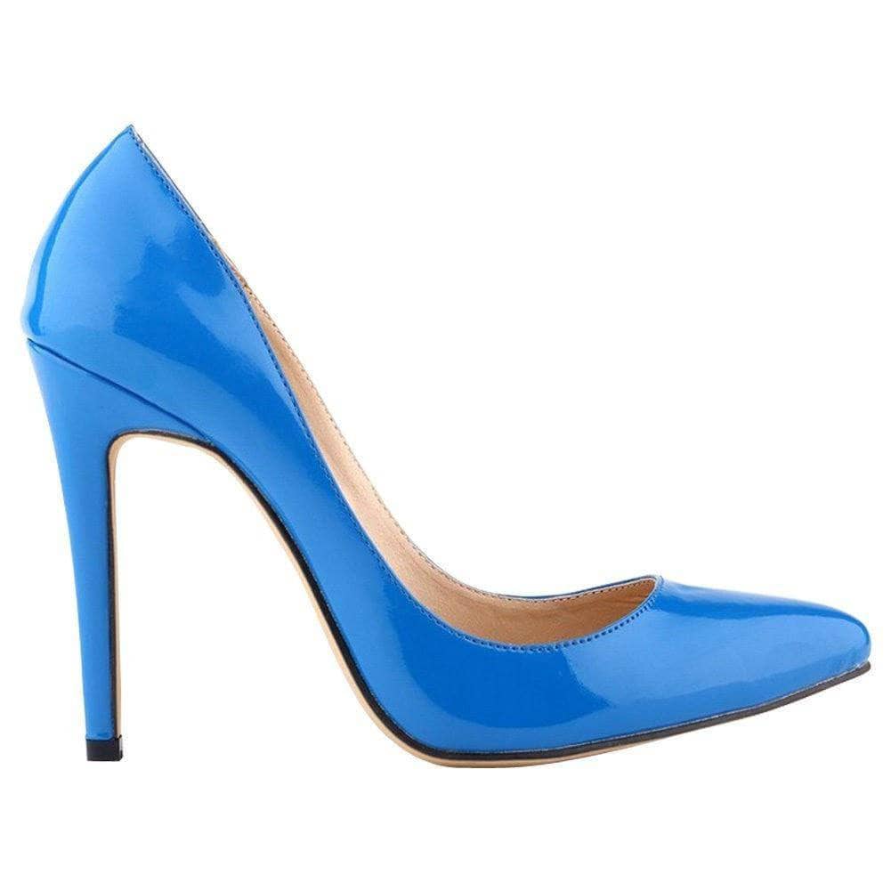 Jimmy Hoo Accessories RoyalBlue Court Shoes - Multiple Colors